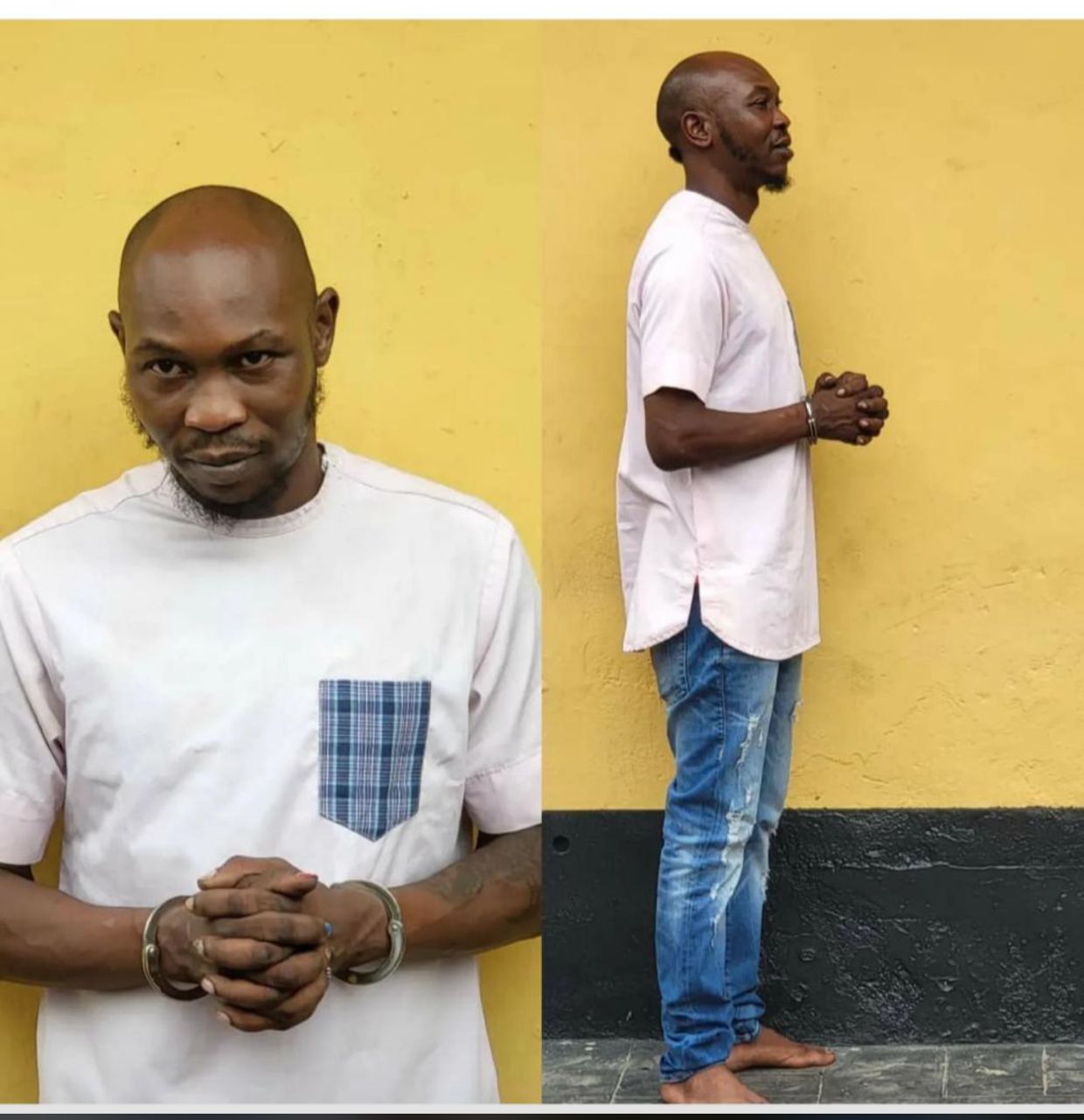 Assault Seun Kuti Gets Reprieve Released From Prison After Eight Days