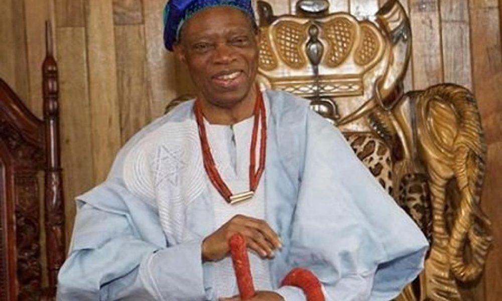 Olowo Of Owo, Olateru Olagbegi Dies At 77 – Pointblank