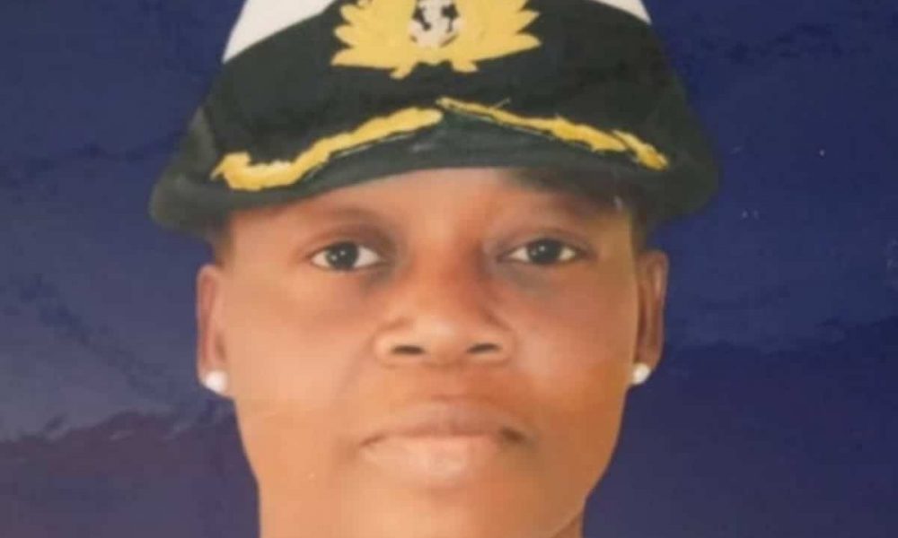 Female Military Officer Murdered, Corpse Dumped in Well PointBlank