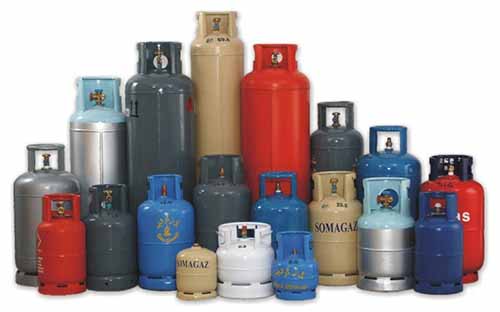 Cooking Gas 