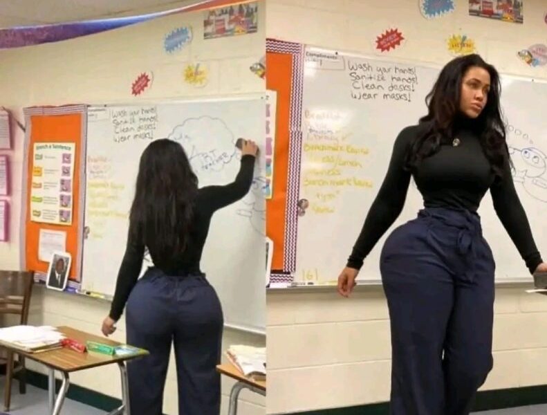 Parents Seek Sack of Sexily Shaped Teacher, Say She’s a Distraction ...