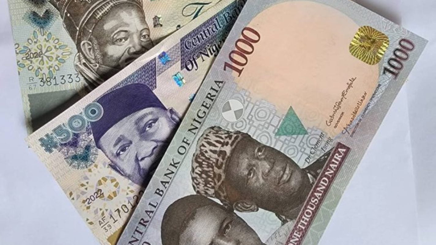 Report Says Naira Now Worst Performing Currency in the World – PointBlank