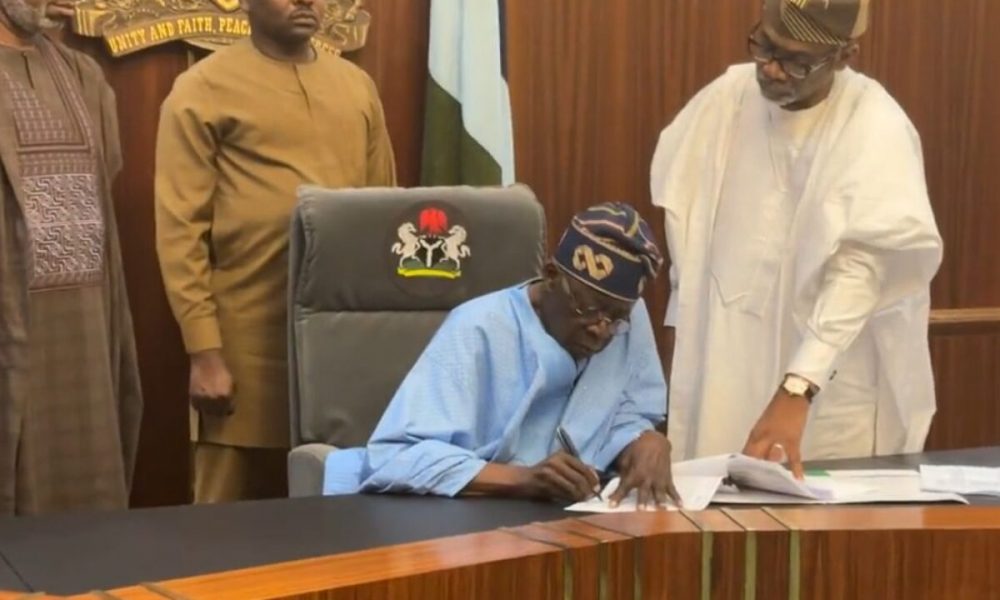 Full Text of President Tinubu’s 64th Independence Day Speech – PointBlank
