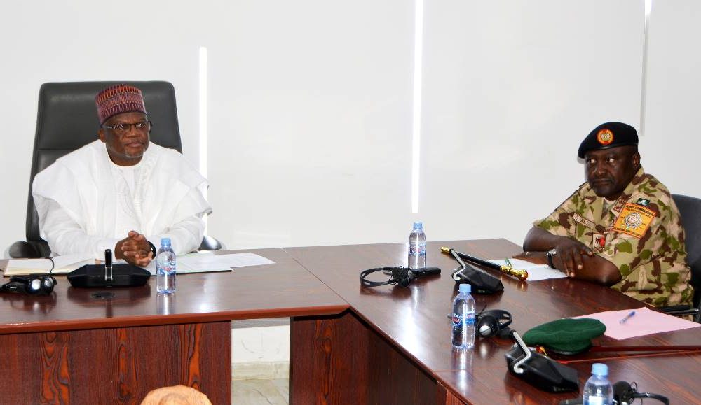 We’ve Capacity to Achieve Mandate, MNJTF Commander Ali Tells ES LCBC ...