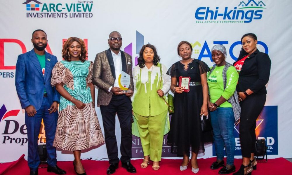 Adron Homes Wins More Laurels, Bags REDAN, Business Day Awards – PointBlank