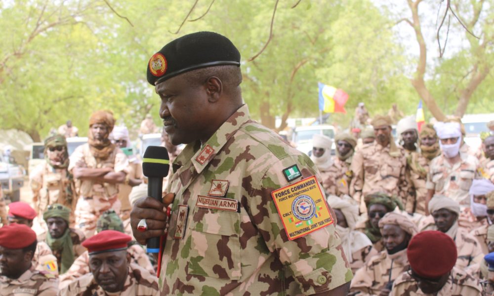 MNJTF Achieving Stability in Lake Chad Basin, Ten Months into Major ...