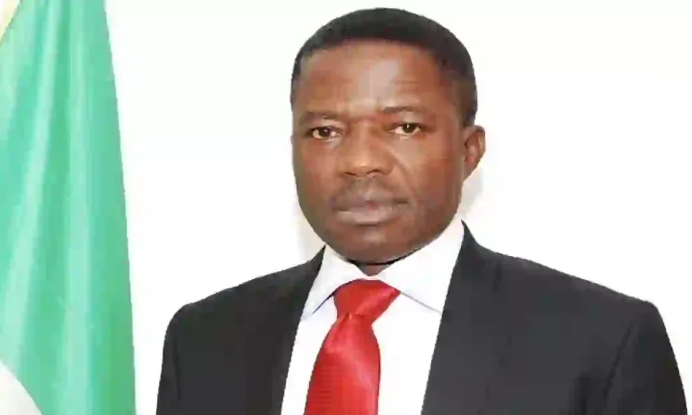 Police Affairs Minister Gaidam Mourns Captain Caleb Olubolade – PointBlank