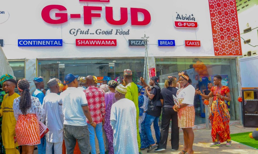GFud and Buka Opens New Outlet in Agege – PointBlank